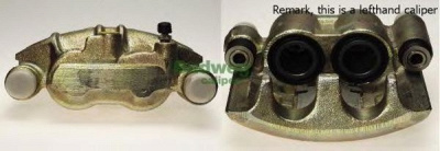 BUDWEG CALIPER 341565 -  Тормозной суппорт